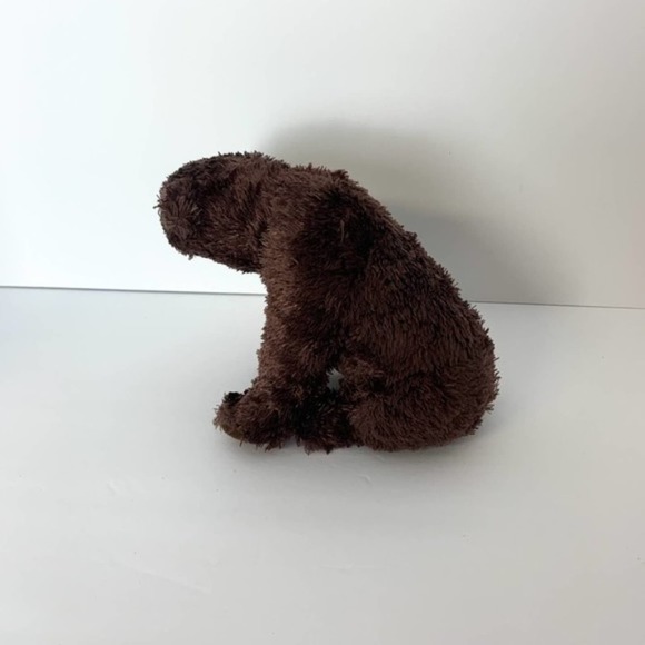 Wildlife Artist's Bear Hug! Cuddly Brown Plush (6") - Picture 2 of 7